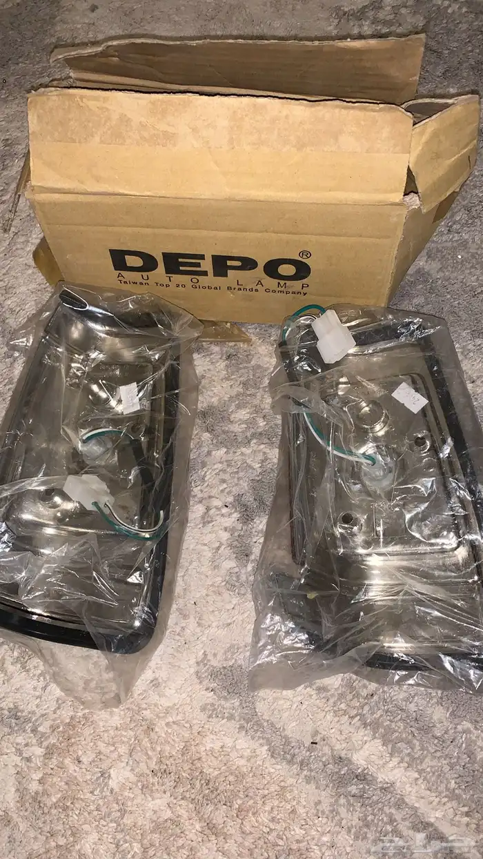 للبيع اركان ددسن 85 تايواني ديبو 1