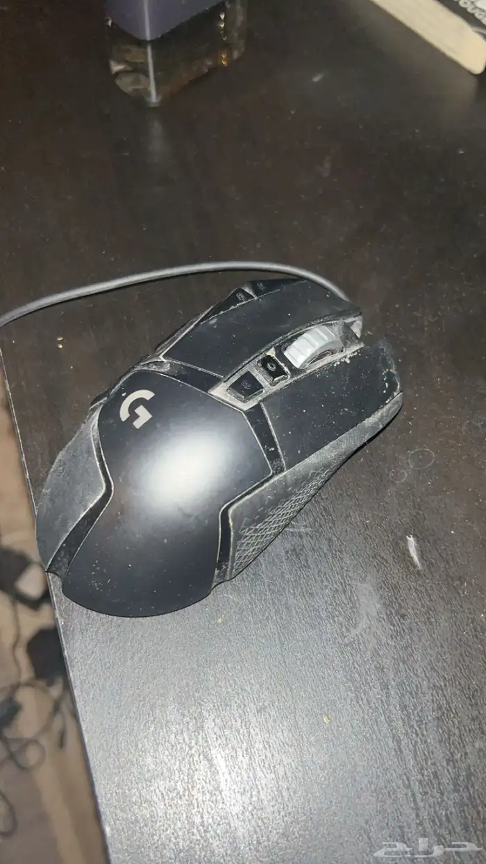 ماوس لوجتيك G502 0