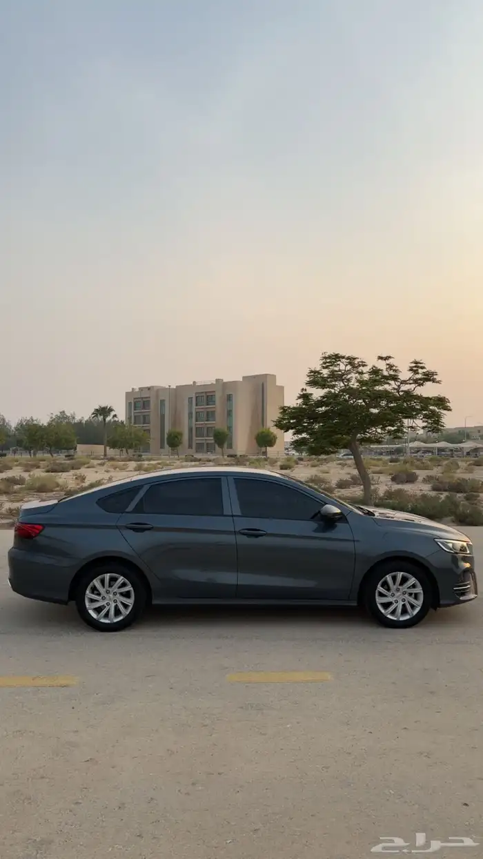 جيلي بينراي 2022 6