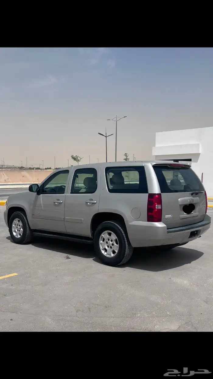 تاهو 2009 دبل بلد 3
