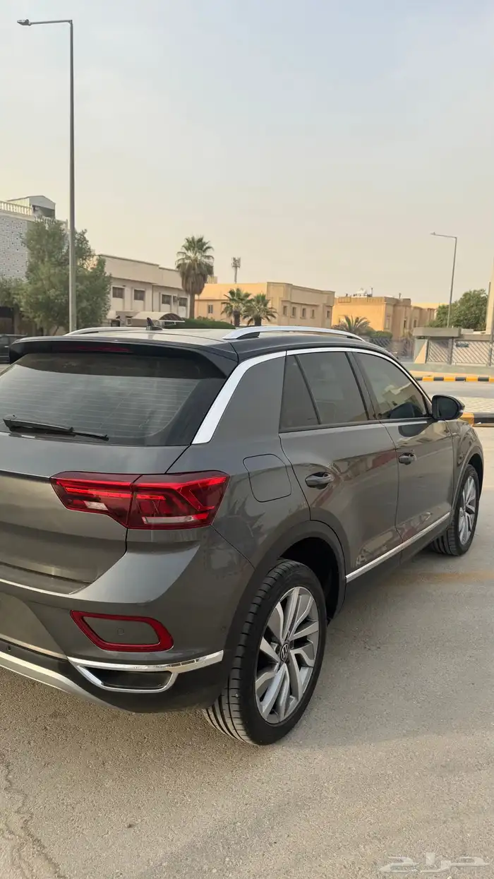 فولكس واجن T Roc 3