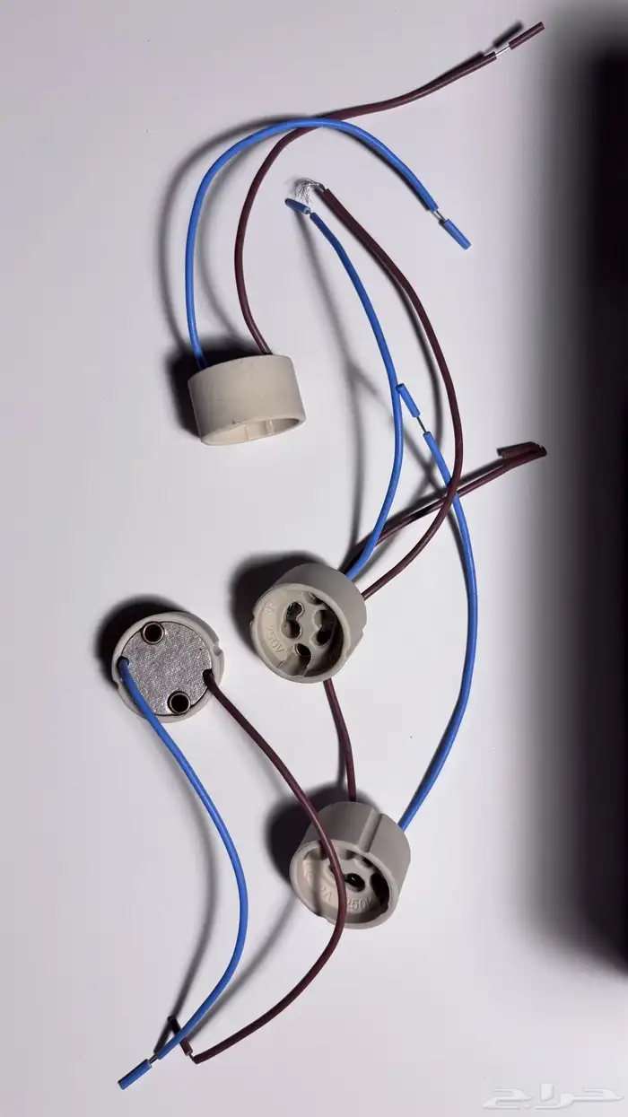 اثنين سبوت لايت سقفي مزدوج HUMMER جديد 4