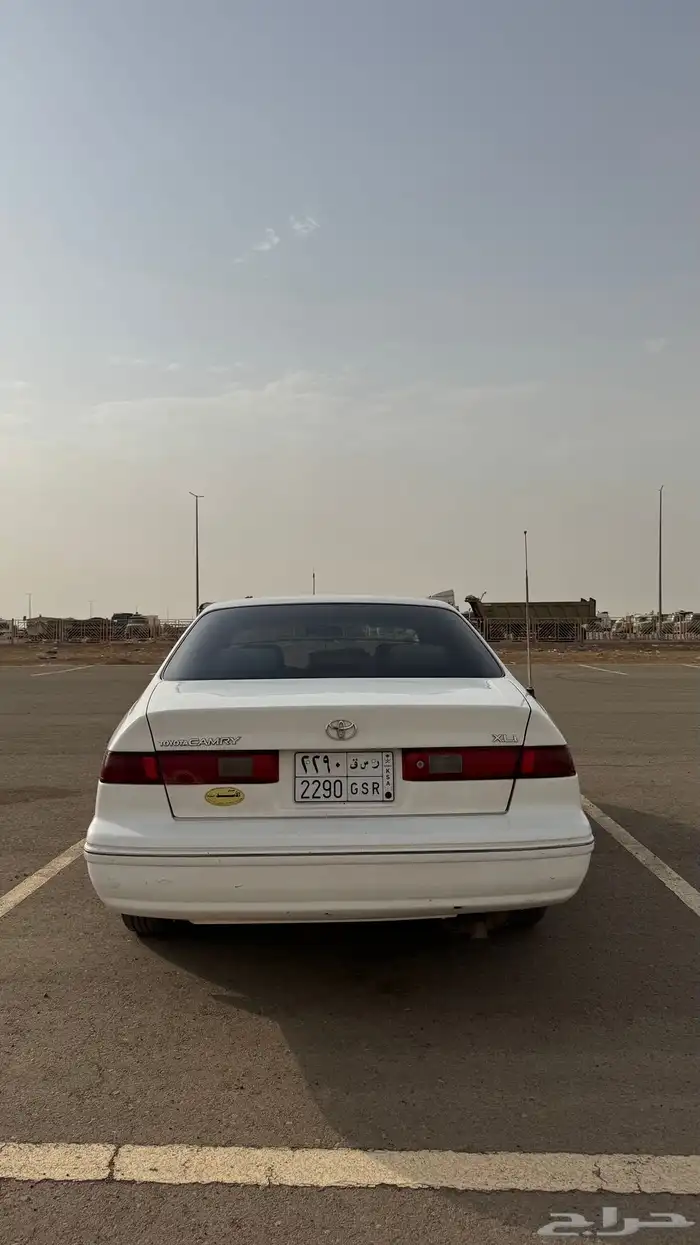 كامري موديل 99 للبيع 4