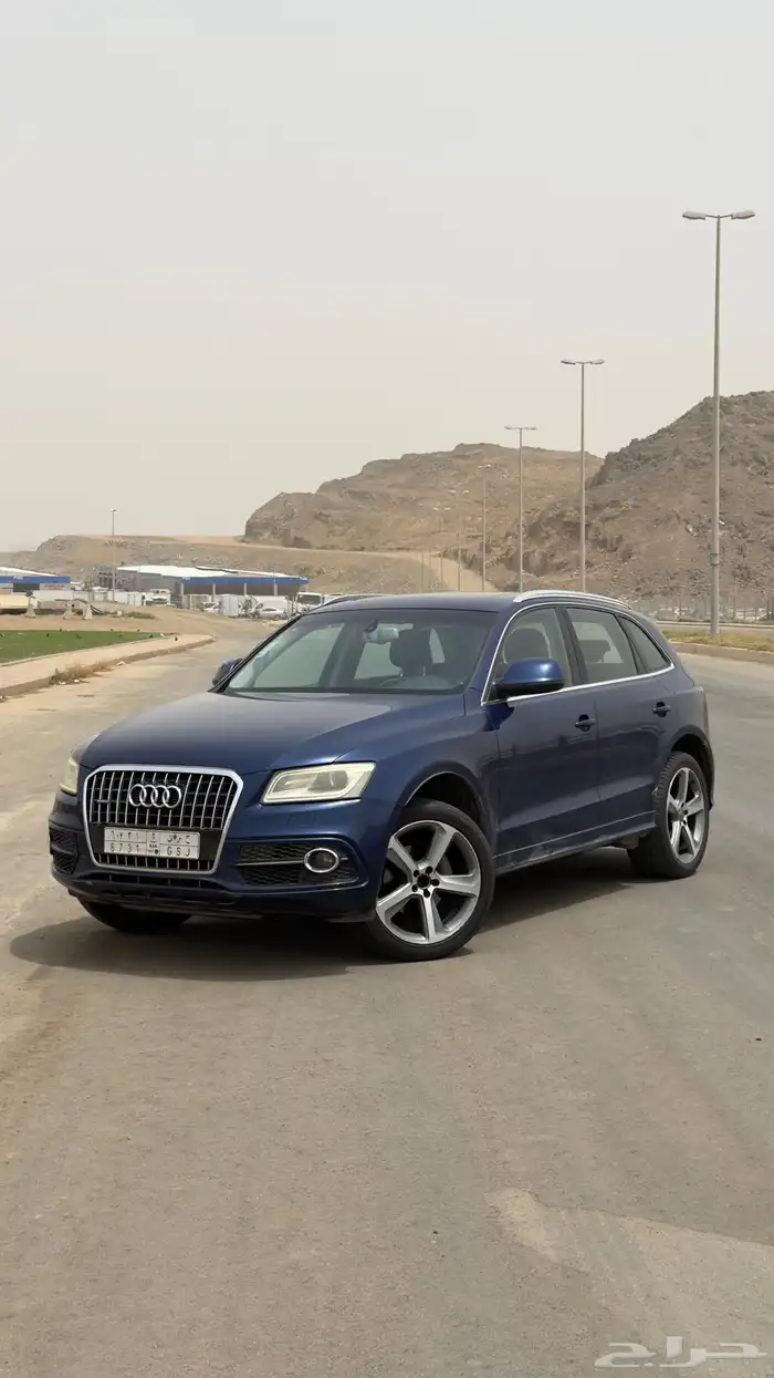 audi q5 2015 اودي كيو فايف 2015 0