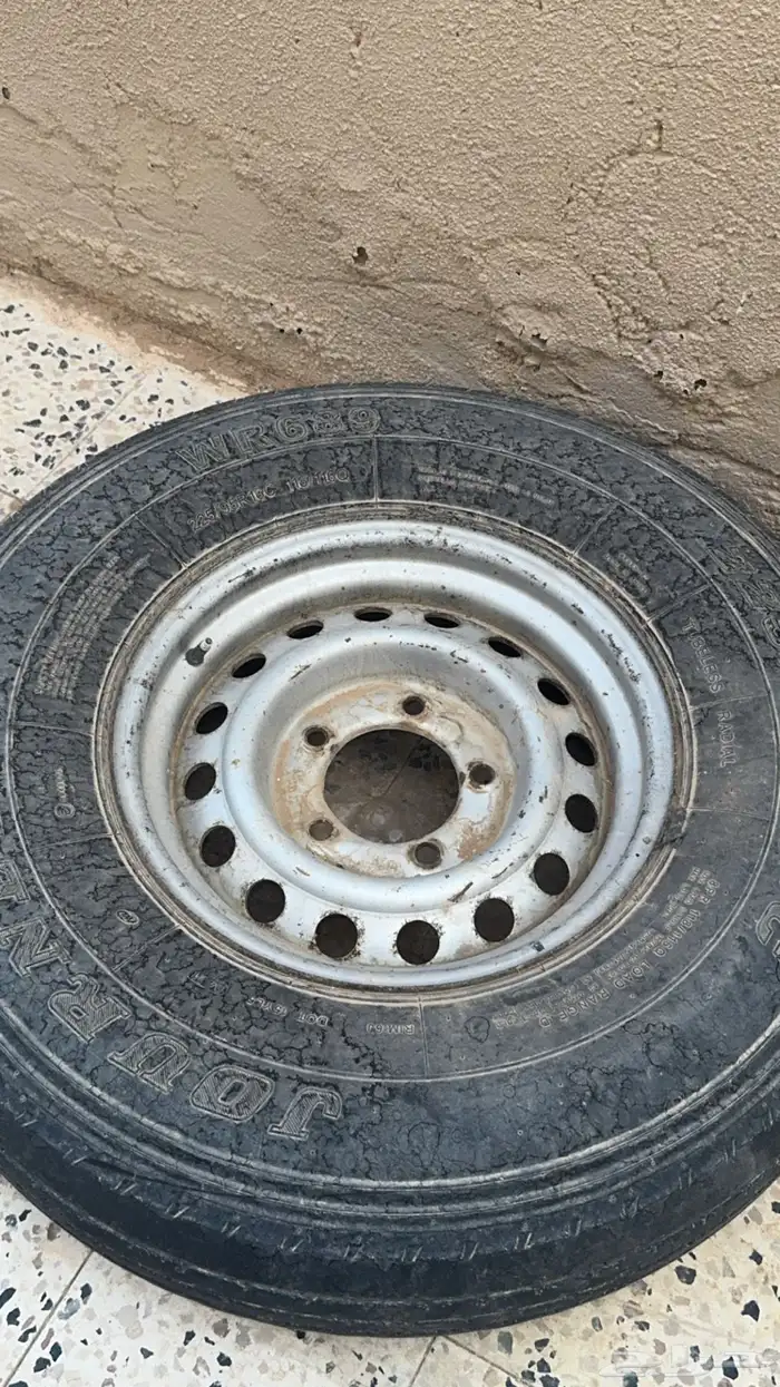 للبيع جنوط 4