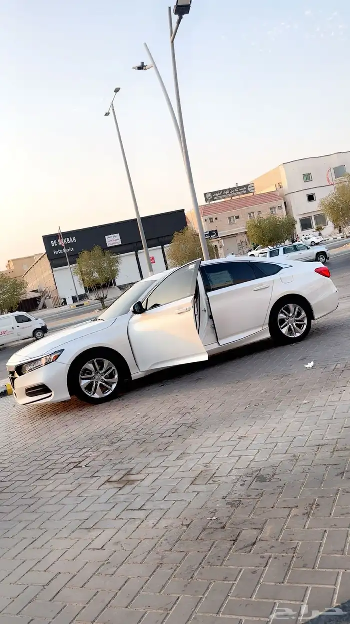 اكورد 2020 وكاله للبيع 3