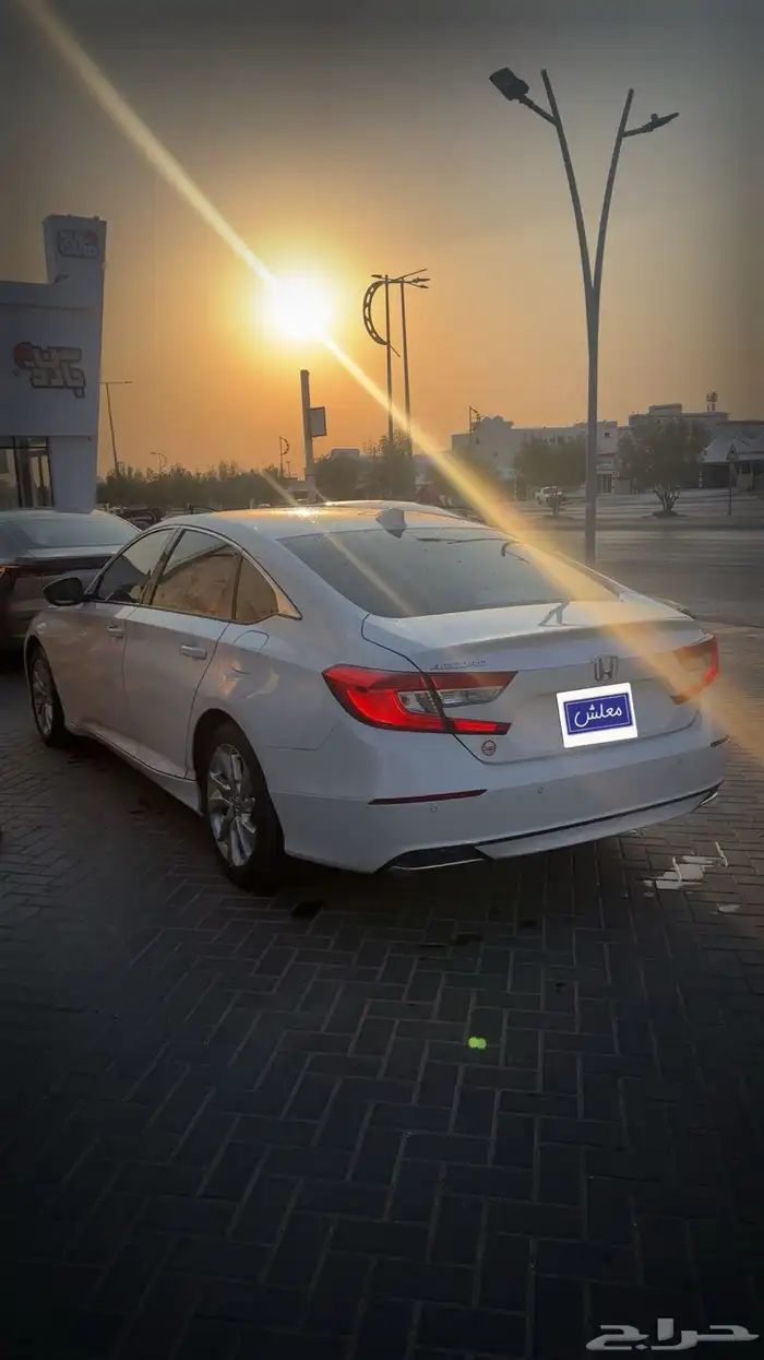 اكورد 2020 وكاله للبيع 1