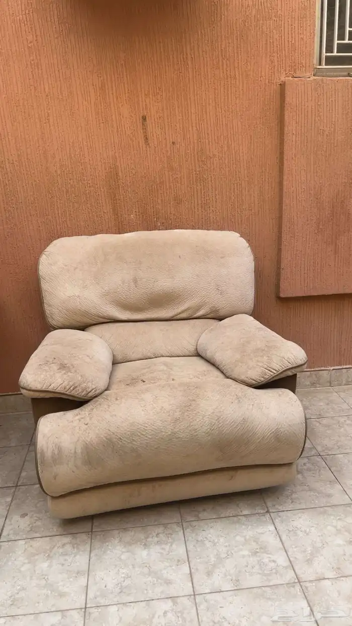 طقم كراسي استرخاء 1