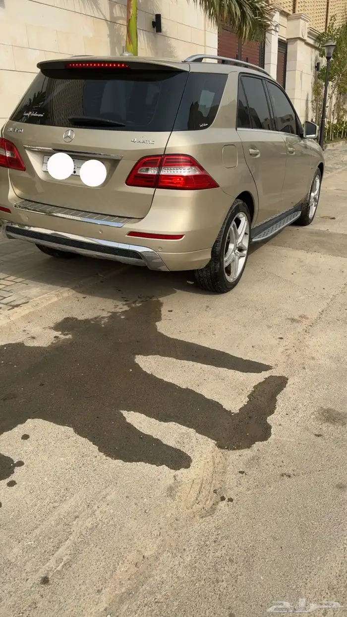 مرسيدس ML 6