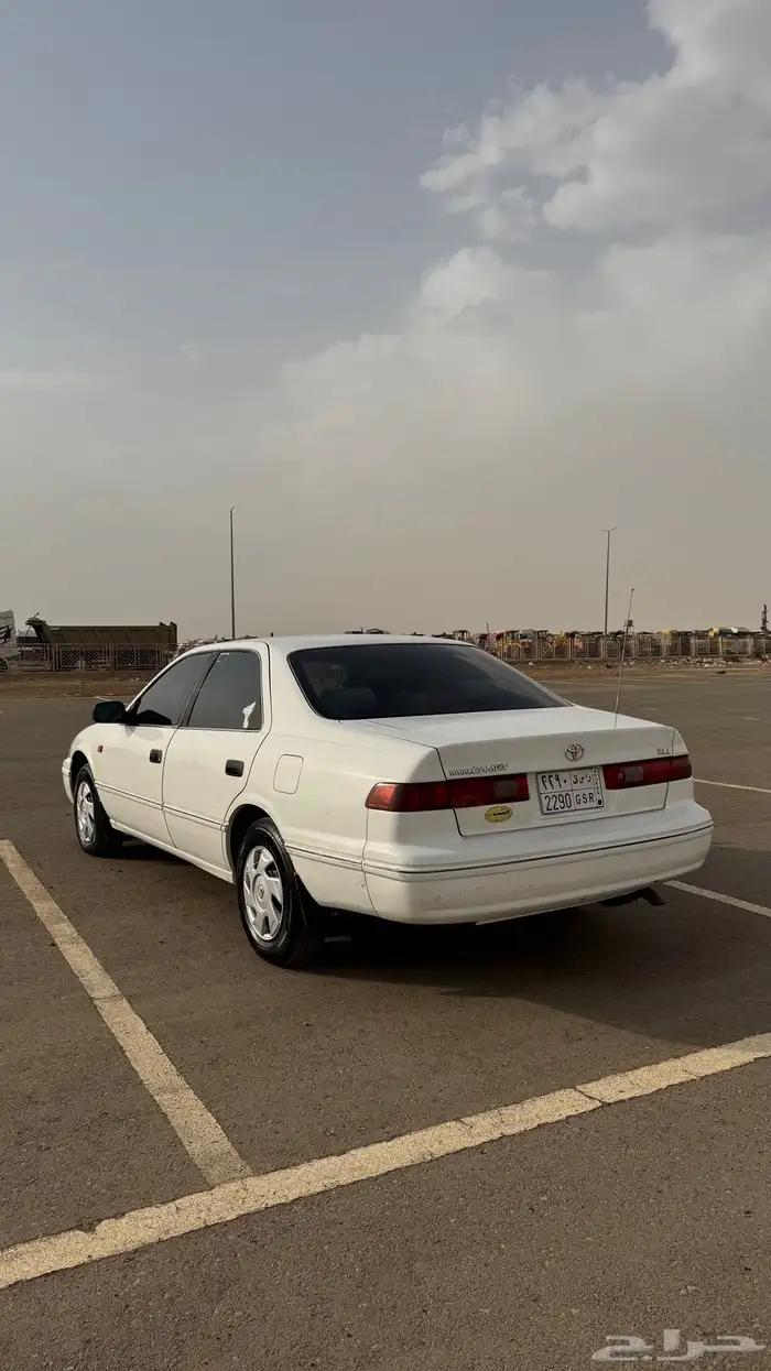 كامري موديل 99 للبيع 0