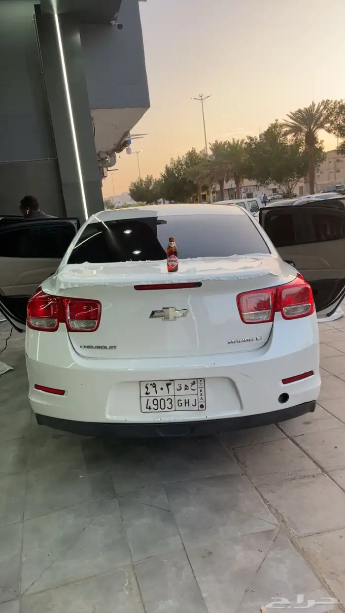ماليبو 2016 نضيف . 14