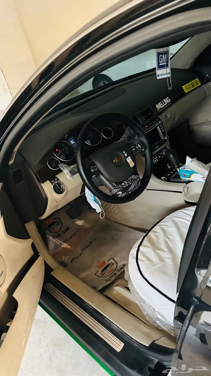 كابرس رويال v8 2007 6