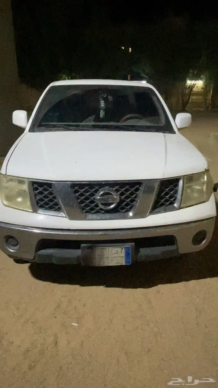 نيسان نافارا 2010 0