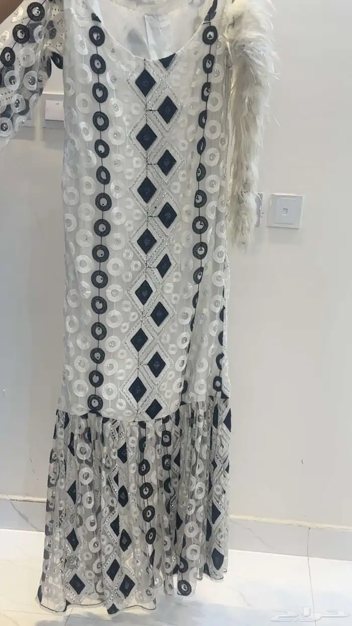 فستان مناسبة 2
