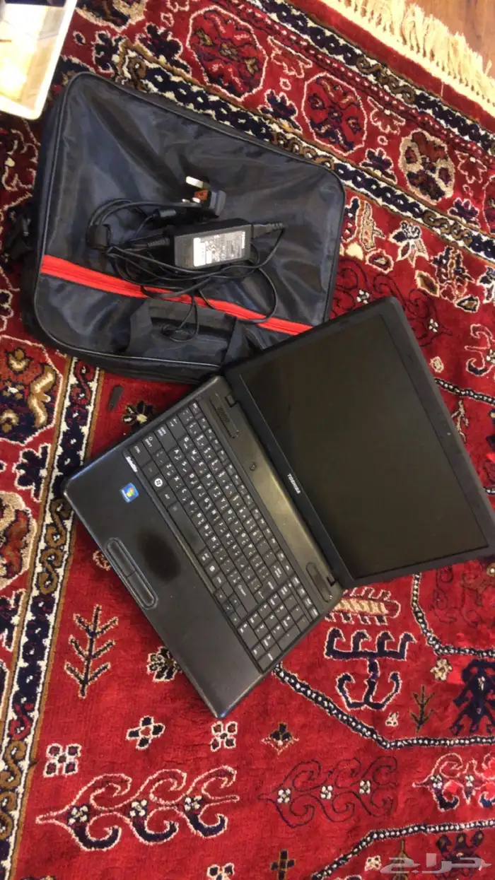 لابتوب توشيبا نظيف 1