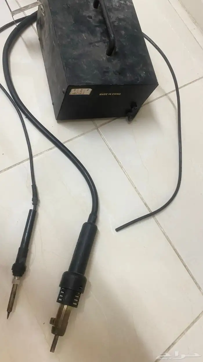 جهاز لحام 3
