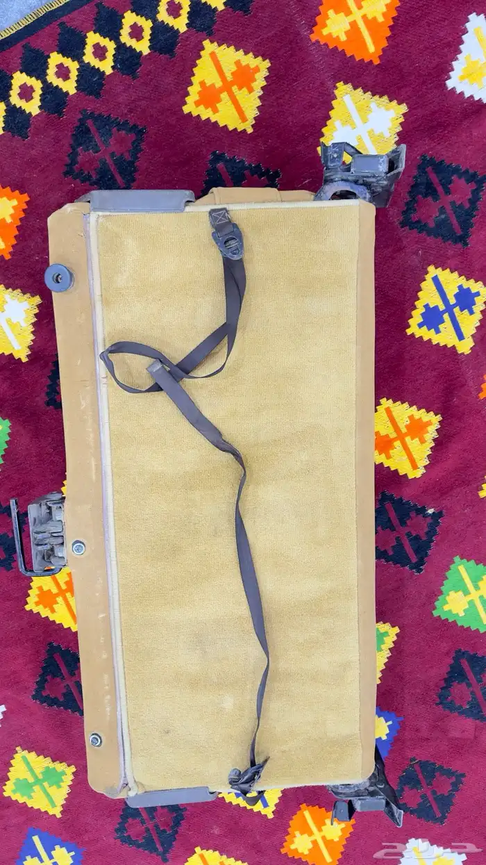 مرتبة باترول مخزنة 1