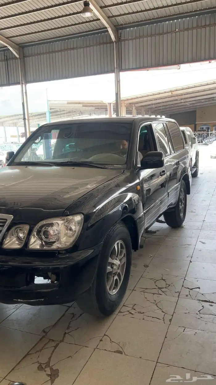 للبيع لكزز98مجدد بويه وكل شيفحص جديد مطوف سنه 1