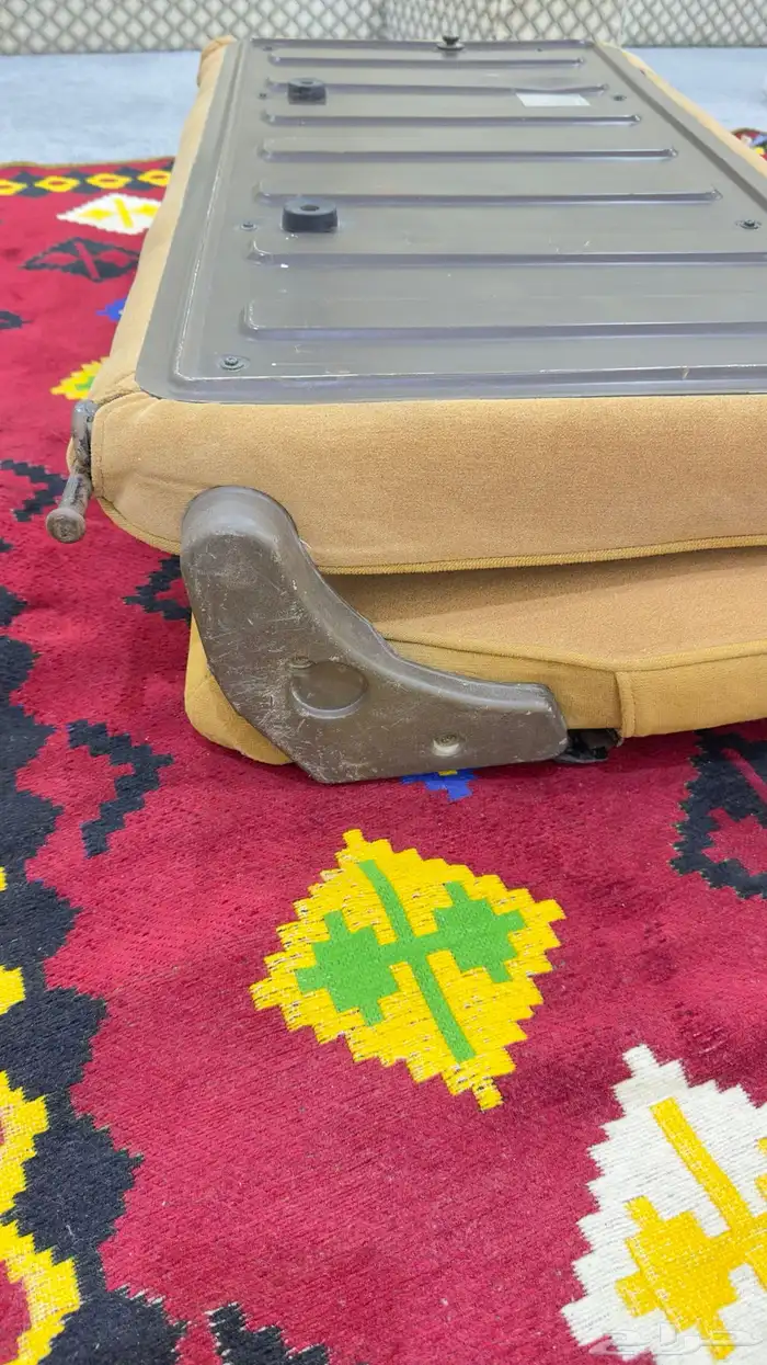 مرتبة باترول مخزنة 3