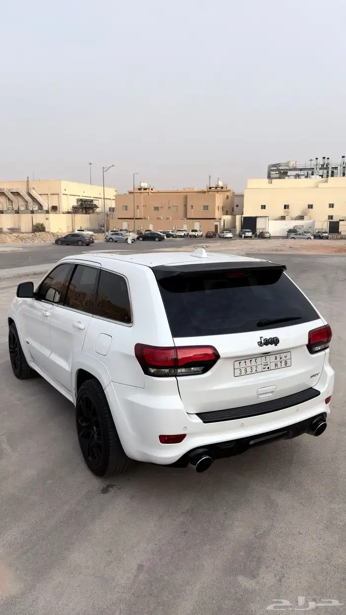 جراند شيروكي 2014 SRT تم البييع .. 7