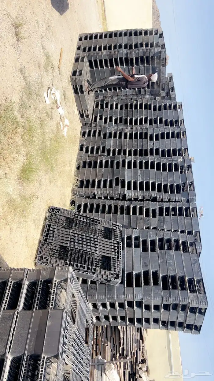 طبليات بلاستيك مكة المكرمة جملة   قطاعي 2