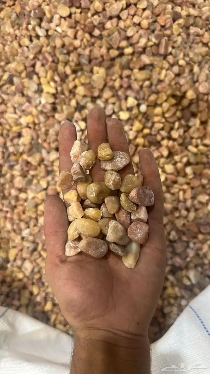 احجار زينة جملة 3