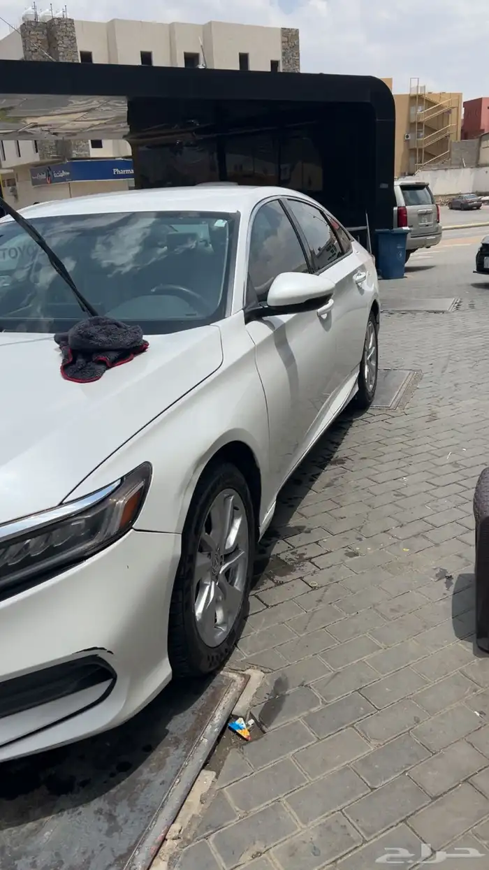 هوندا اكورد 2020 1