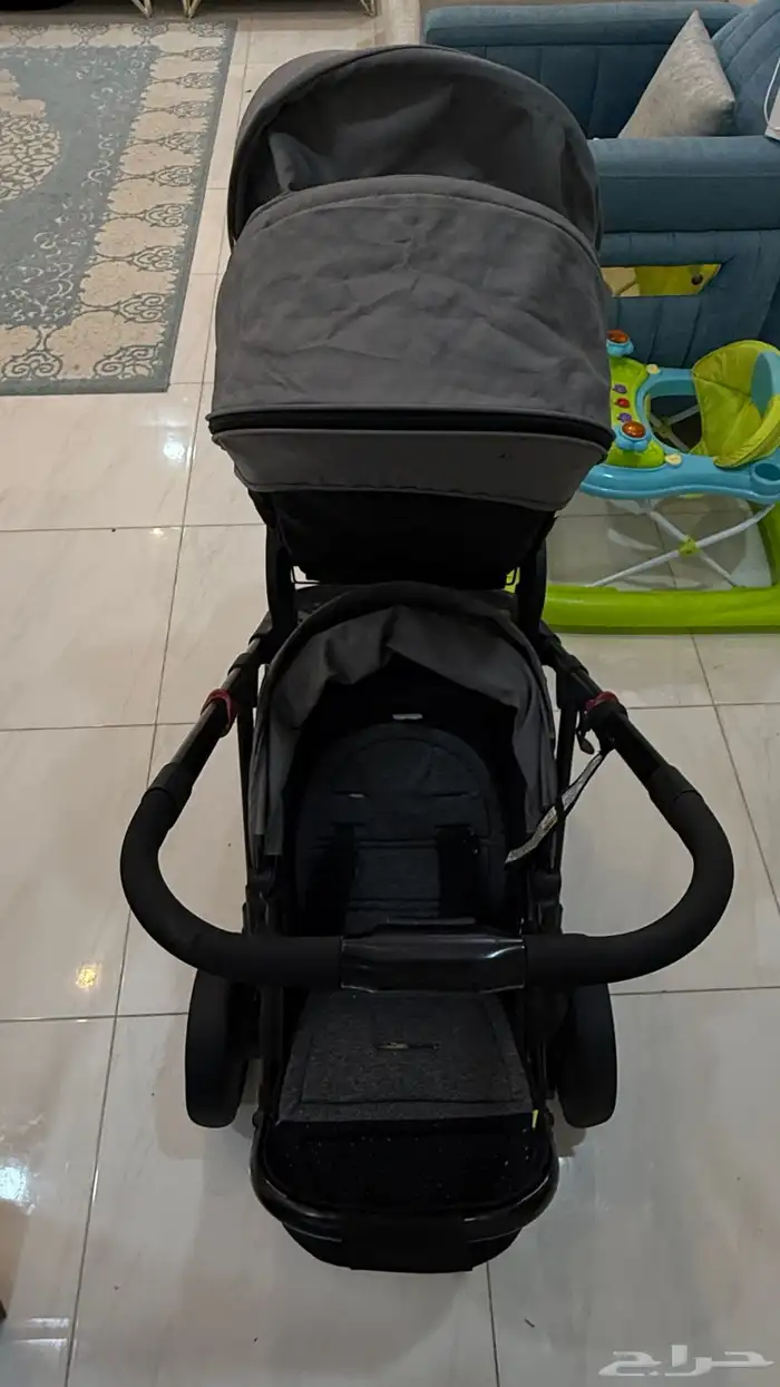 عربية اطفال مقعدين 0
