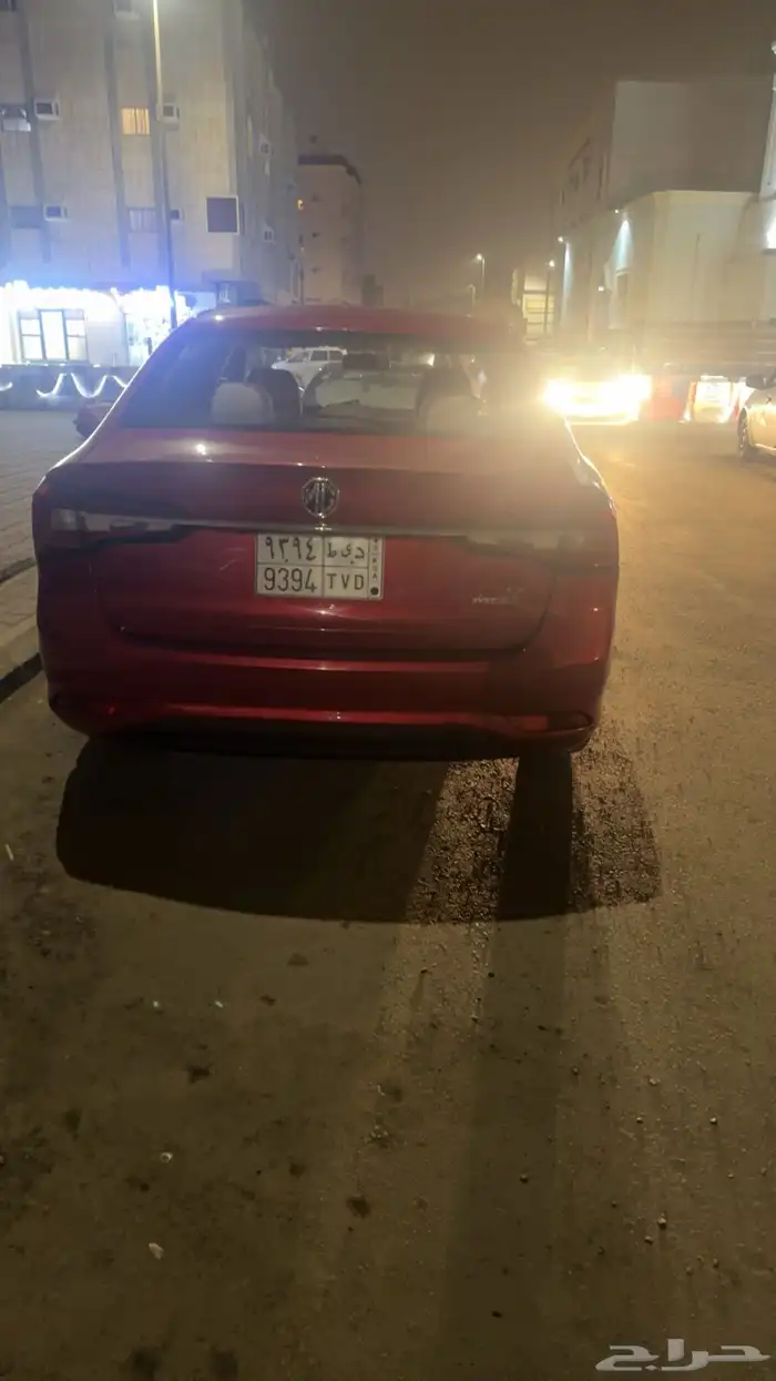 انسام ب 22 الف MG5 سايك موتور 3
