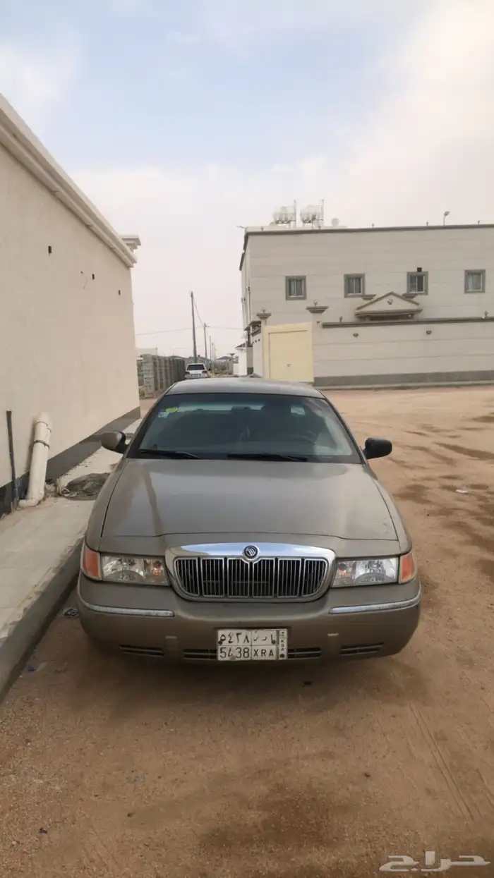 فورد ماركيز 2002 14 الف 0