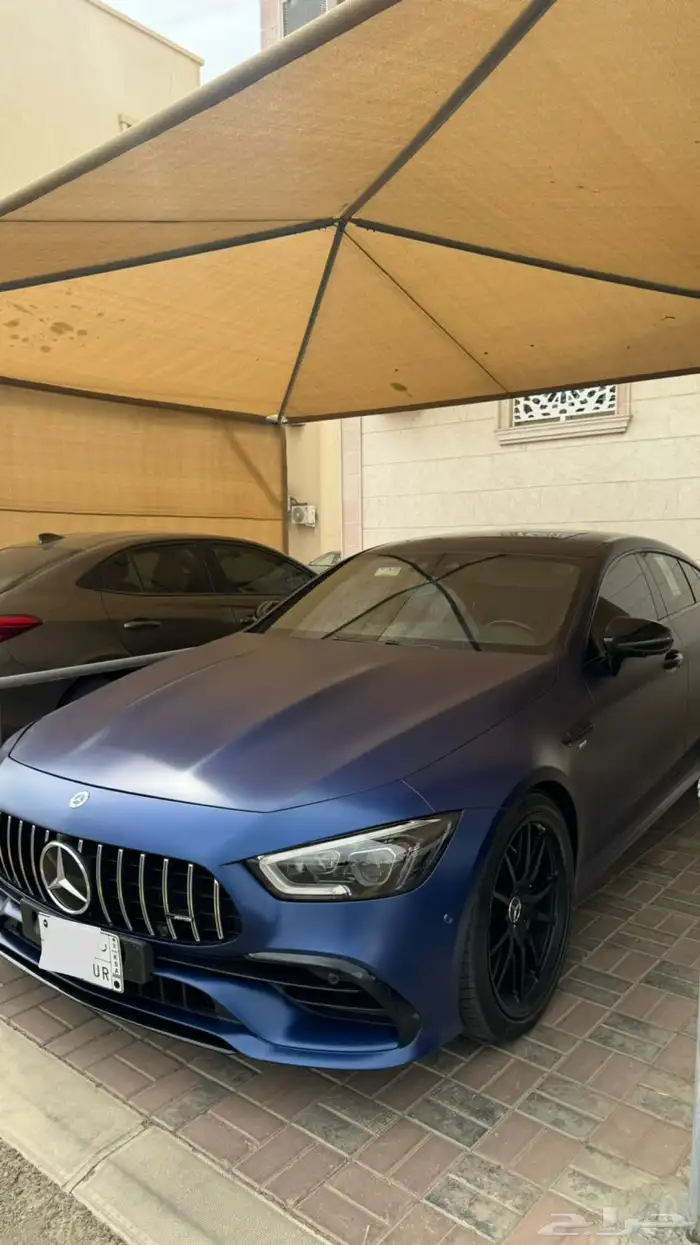 للبيع مرسيدس GT53 مخزن موديل 2019 2