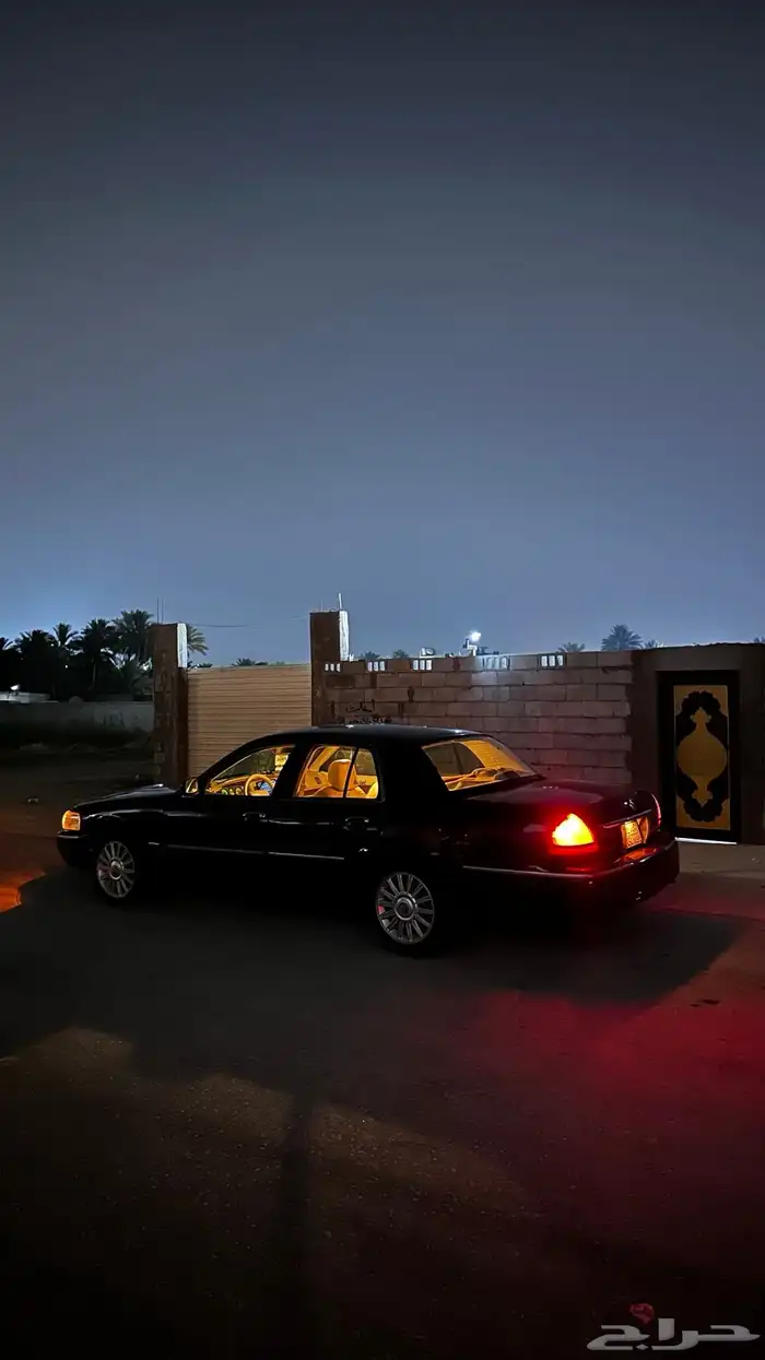 للبيع فورد ماركيز 2009 5
