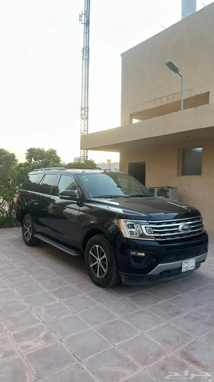 فورد اكسبدشن 2019 اسود 1