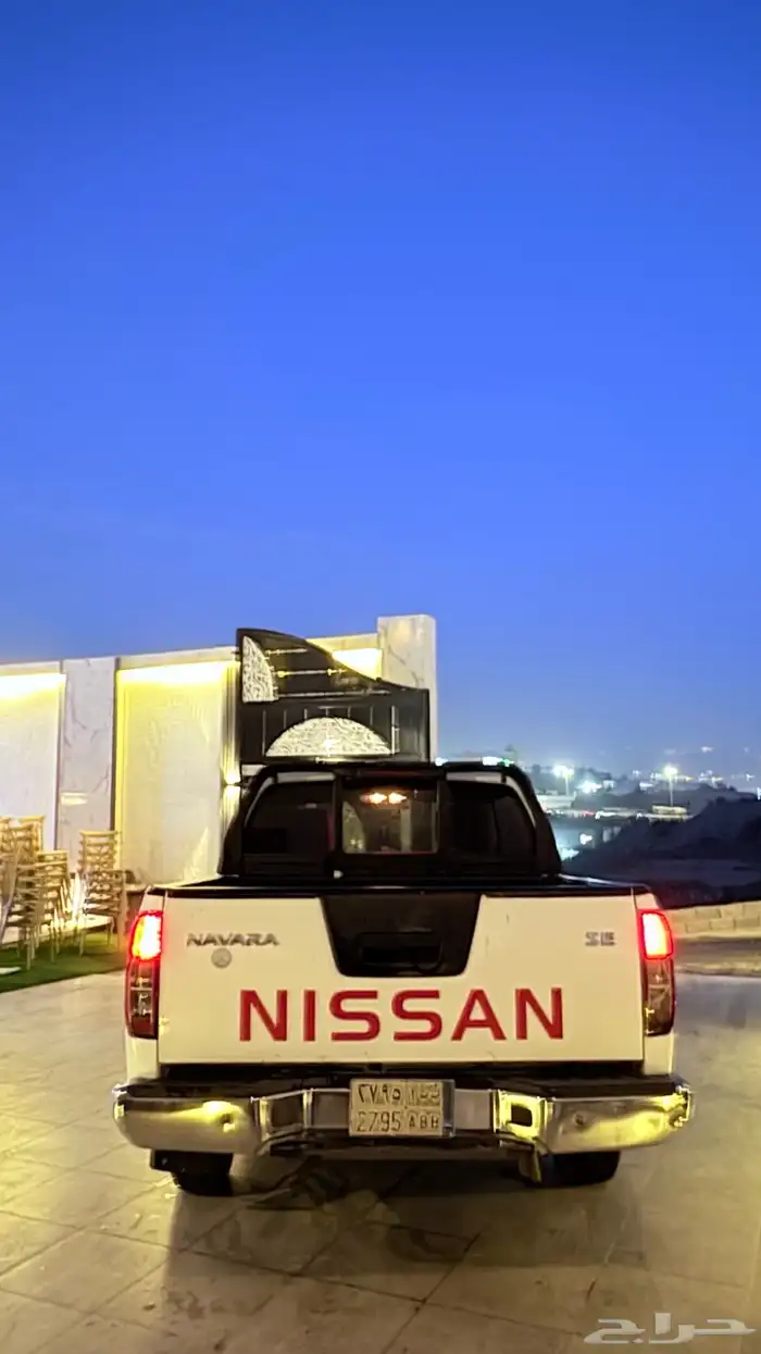 نافارا نيسان 2015 5