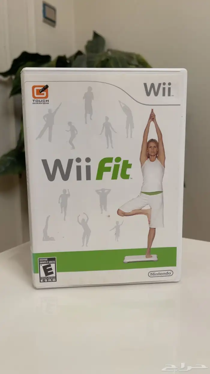 وي فت Wii Fit On Wii 0
