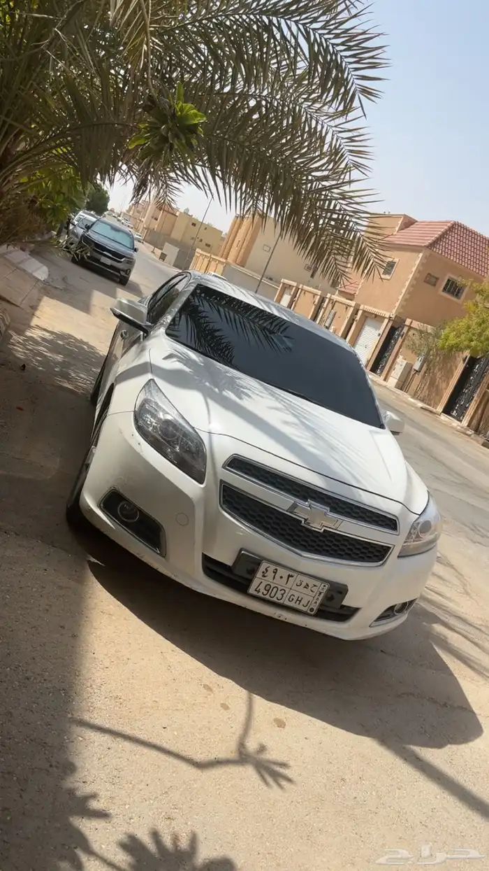 ماليبو 2016 نضيف . 3