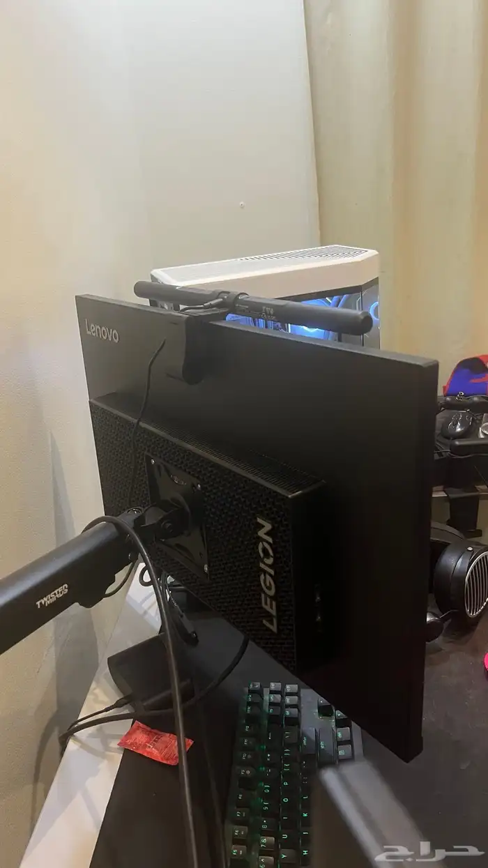 شاشة Lenovo Y27f-30   IPS   FHD   280Hz 2