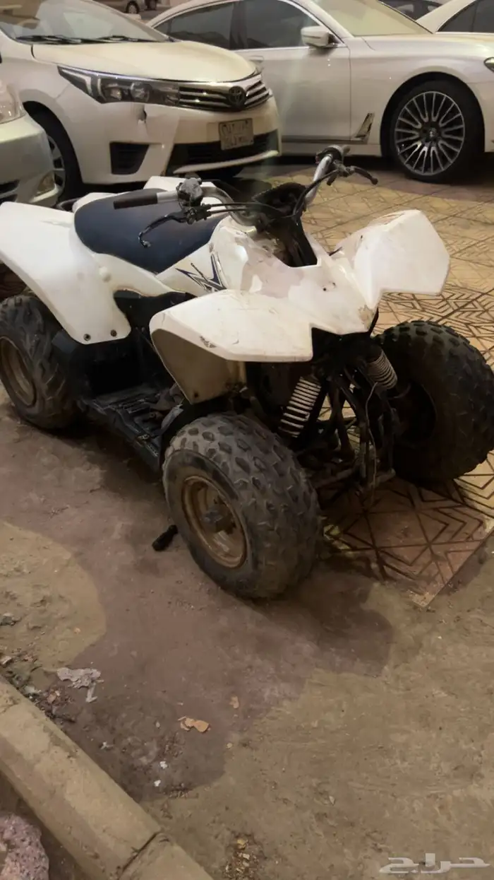 دباب سزوكي ltz 90 5