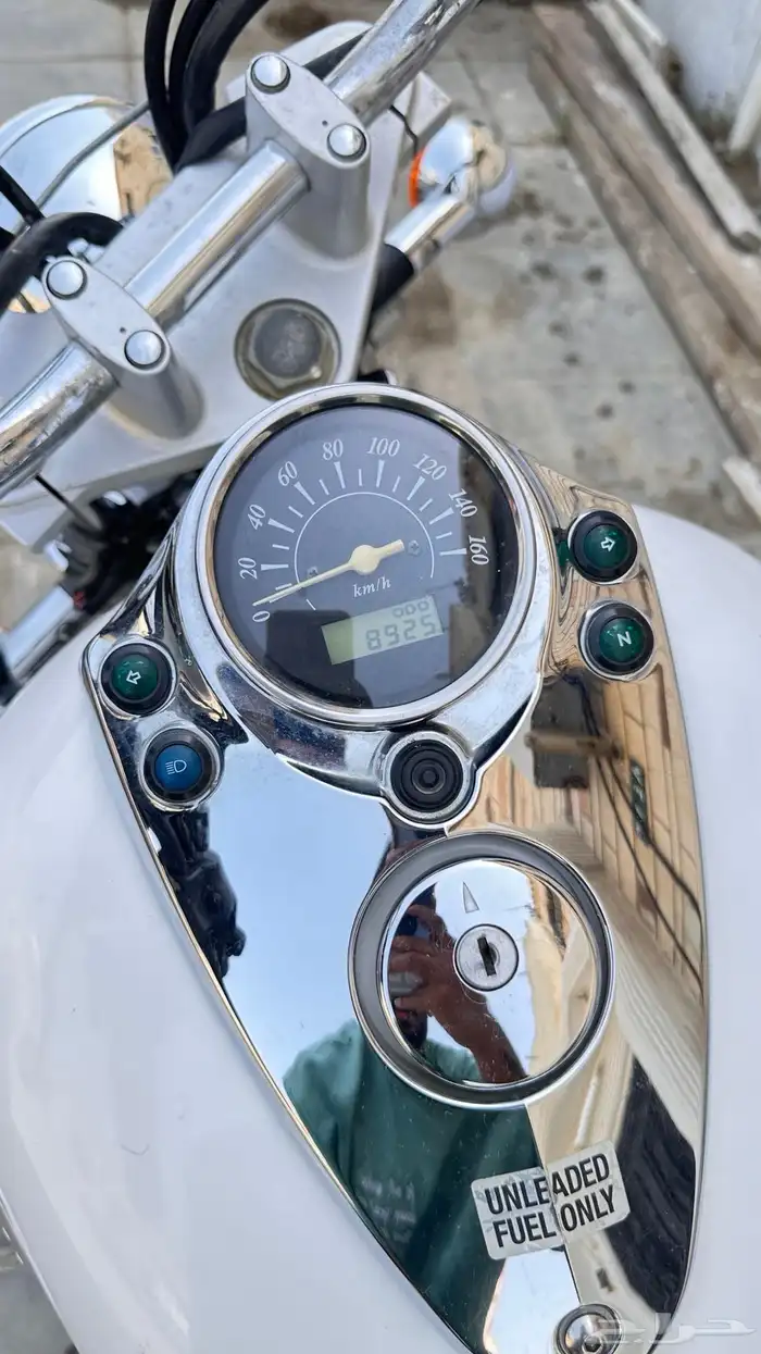 دباب كلاسيكي انترودر سوزوكي 250cc 2
