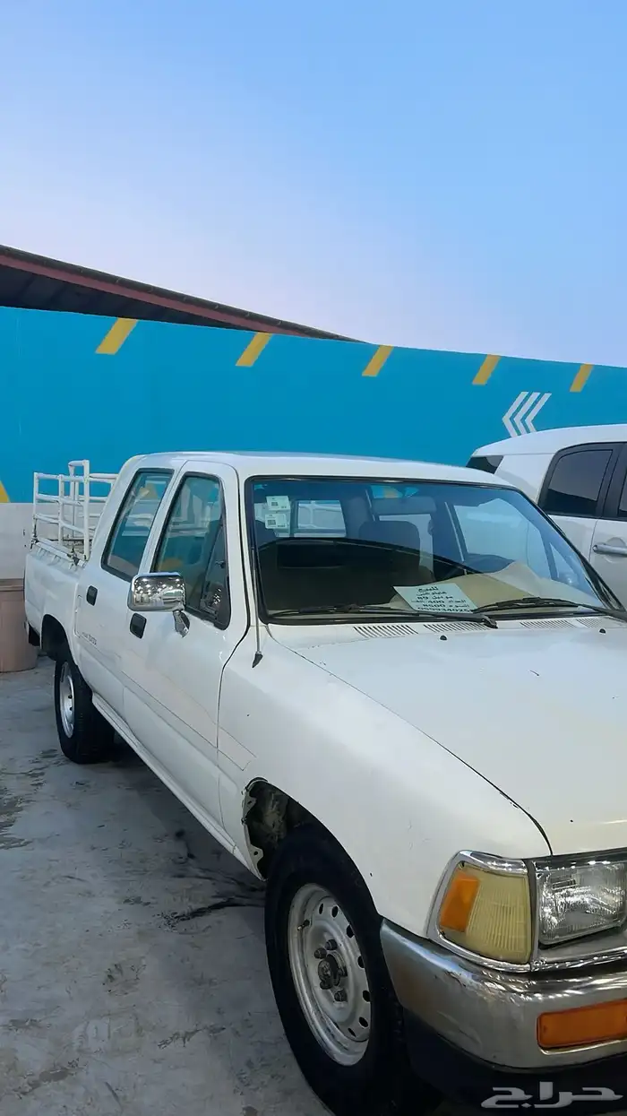 لليبع هايلكس مديل 89 1