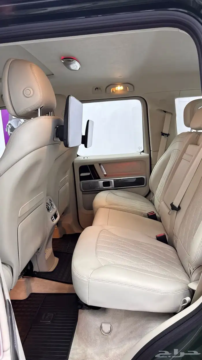 جي كلاس اجار g63 تاجير سيارات 4