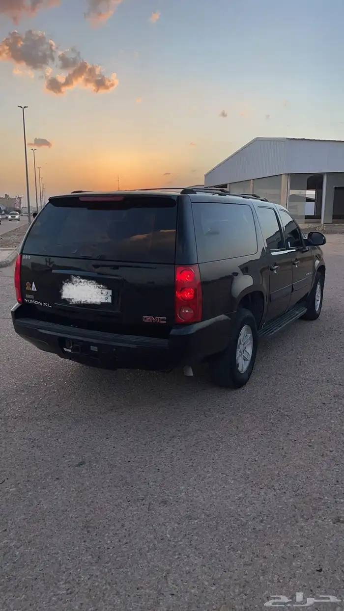 جمس 2007 سعودي وارد الجميح 5