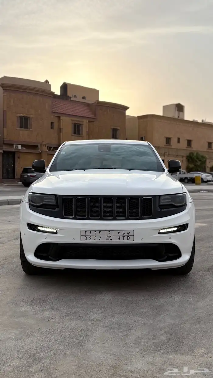 جراند شيروكي 2014 SRT تم البييع .. 13