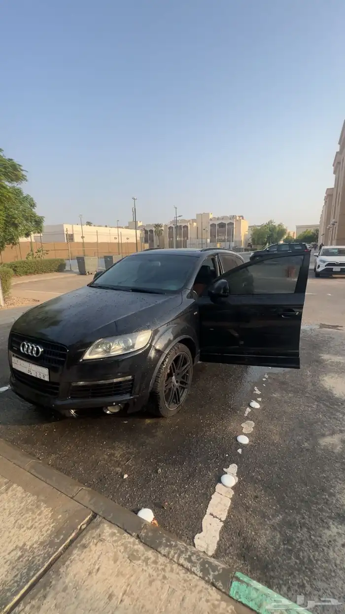 اودي Q7 2009 1