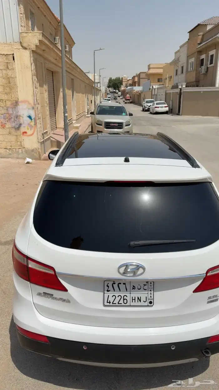 هيونداي سنتافي قراندي فل كامل سقف بانوراما 2016 11