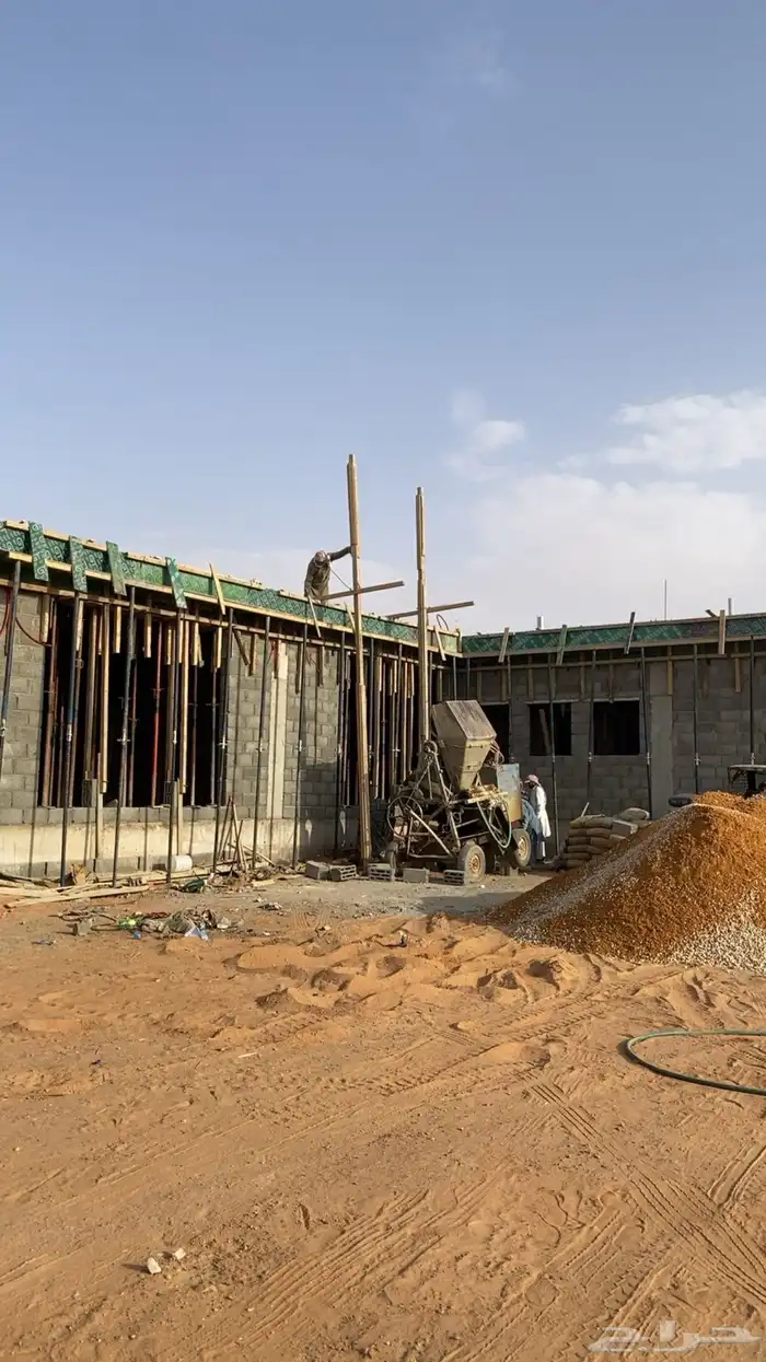 مقاول الجله تبراك المزاحميه ام طليح الخفق الجنوبي 7