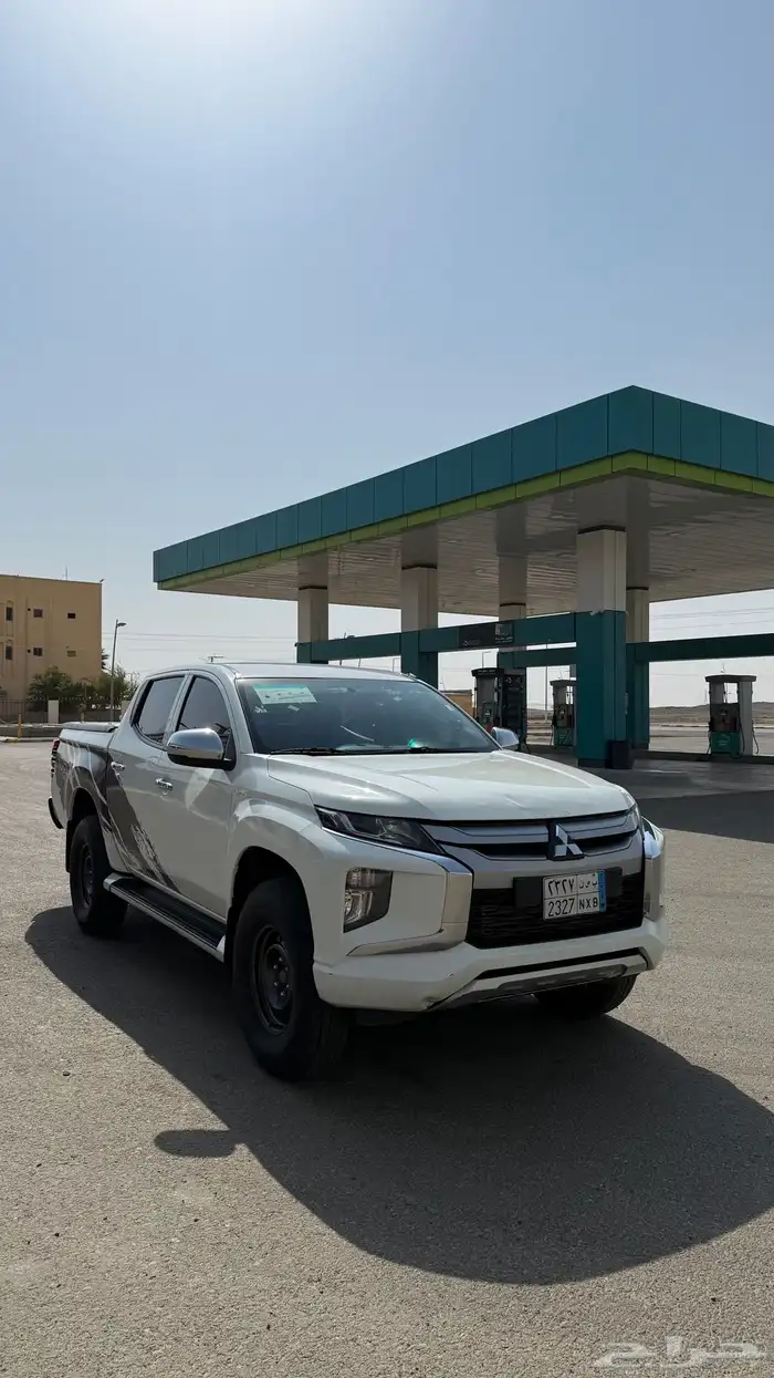 ميتسوبيشي L200 0