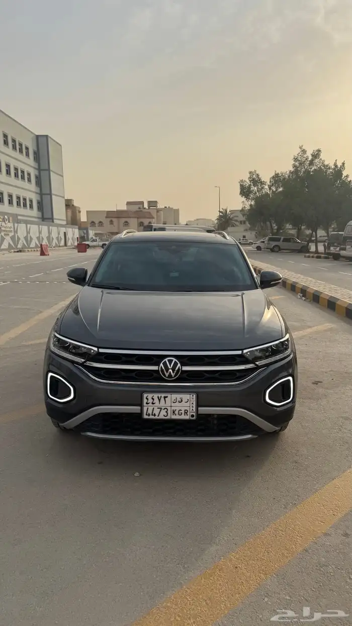 فولكس واجن T Roc 0