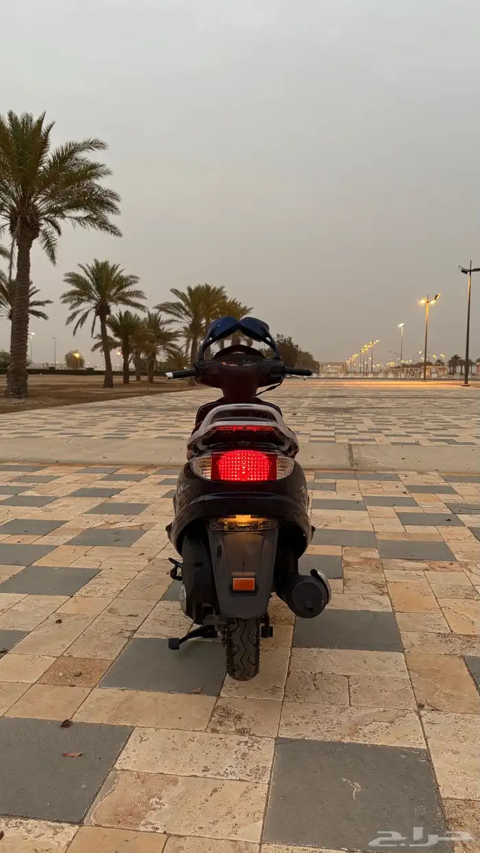 دباب سزوكي AN125 جمرك 0