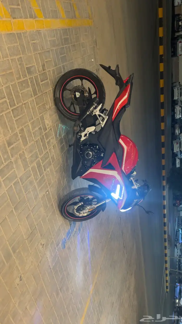 دباب ريس 250 صيني 4